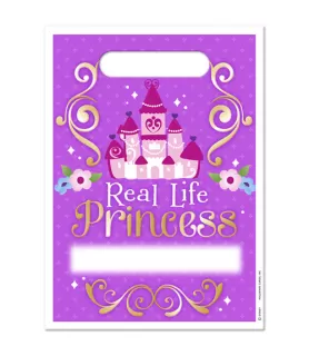 Sofia the First Favor Bags (8ct)*