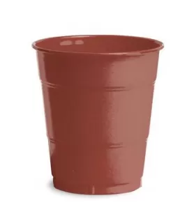 Red Brick 12oz Plastic Cups (20ct) toc