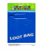 Blue 'Loot Bag' Favor Bags (8ct) Blue 'Loot Bag' Favor Bags (8ct)