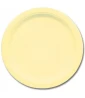Cream Small Paper Plates (24ct) Cream Small Paper Plates (24ct)