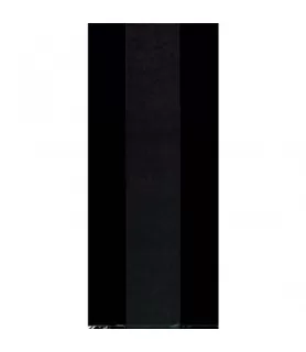 Black Cello Favor Bags w/ Twist Ties (25ct)