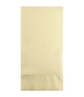 Ivory Guest Napkins (16ct) toc