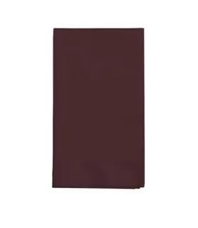 Chocolate Brown Guest Napkins (16ct) toc