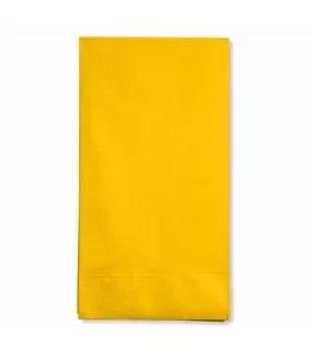 Yellow School Bus Guest Napkins (16ct) toc