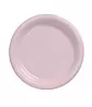 Pink Classic Extra Large Plastic Plates (20ct) toc Pink Classic Extra Large Plastic Plates (20ct) toc