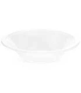 Clear 12oz Plastic Bowls (20ct) toc
