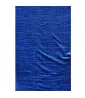 Blue Shiny Metallic Textured Plastic Table Cover (1ct) Blue Shiny Metallic Textured Plastic Table Cover (1ct)