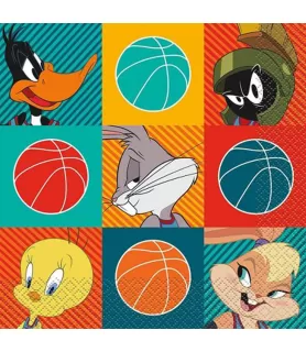 Space Jam 'A New Legacy' Lunch Napkins Unique (16ct)