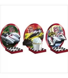 Speed Racer Cupcake Holder (6ct)