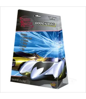 Speed Racer Filled Favor Bag (1ct)