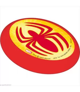 Spider-Man Spider Sense Flying Discs / Favors (4ct)
