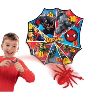 Spider-Man 'Webbed Wonder' Slingshot Game (1ct)