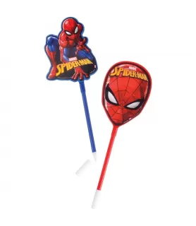 Spider-Man 'Webbed Wonder' Jumbo Ink Pen Favors (8pc)