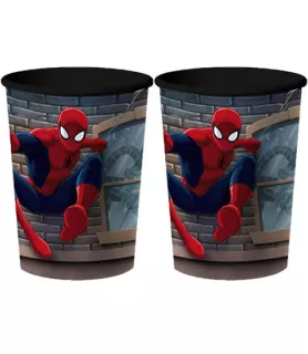 Spider-Man 'Hero Dream Party' Reusable Keepsake Cups (2ct)