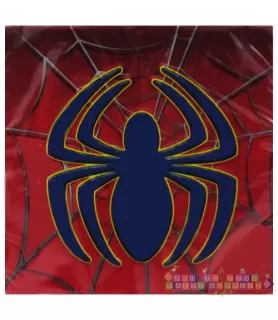 Spider-Man 'Hero Dream Party' Lunch Napkins (16ct)
