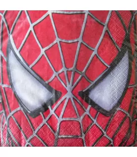 Spider-Man 3 Small Napkins (16ct)