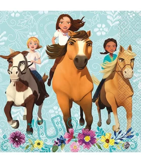 Spirit Riding Free Lunch Napkins (16ct)
