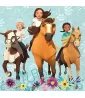 Spirit Riding Free Lunch Napkins (16ct) Spirit Riding Free Lunch Napkins (16ct)