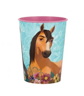Spirit Riding Free Reusable Keepsake Cups (2ct)