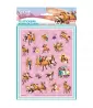 Spirit Riding Free Stickers (4 sheets) Spirit Riding Free Stickers (4 sheets)