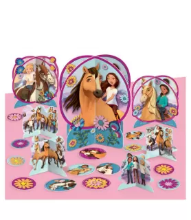 Spirit Riding Free Table Decorating Kit (27pc)