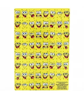 SpongeBob SquarePants 'Moods' Stickers (2 sheets)