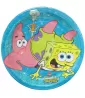 SpongeBob SquarePants 'Wonderful Time' Small Paper Plates (8ct) SpongeBob SquarePants 'Wonderful Time' Small Paper Plates (8ct)
