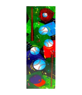 Baseball Stickers (2 sheets)