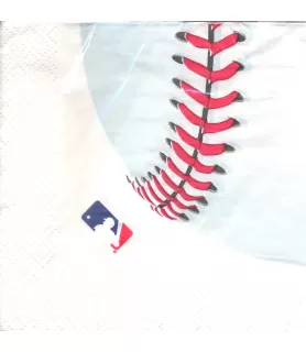 MLB Lunch Napkins (16ct)