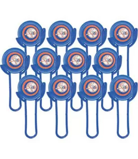 MLB New York Yankees Disc Shooters (12ct)