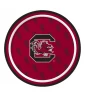 College Football 'South Carolina Gamecocks' Small Paper Plates (8ct) College Football 'South Carolina Gamecocks' Small Paper Plates (8ct)