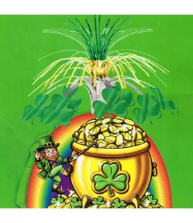 St. Patrick's Day Deluxe Cascade Centerpiece (1ct)