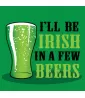 St. Patrick's Day 'In a Few Beers' Small Napkins (18ct) St. Patrick's Day 'In a Few Beers' Small Napkins (18ct)