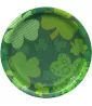 St. Patrick's Day 'Clover' Small Paper Plates (8ct) St. Patrick's Day 'Clover' Small Paper Plates (8ct)