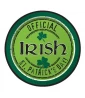 St. Patrick's Day 'Official Irish' Small Paper Plates (8ct) St. Patrick's Day 'Official Irish' Small Paper Plates (8ct)