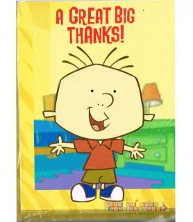 Stanley Thank You Notes w/ Env. (8ct)