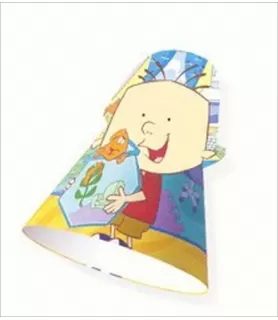 Stanley Party Cone Hats (8ct)