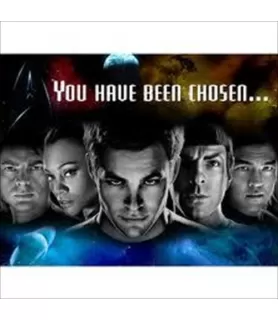 Star Trek Invitations w/ Env. (8ct)