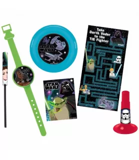 Star Wars 'Galaxy of Adventures' Mega Mix Favor Value Pack (48pcs)
