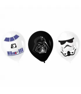 Star Wars 'Galaxy of Adventures' Latex Balloon Kit (1ct)