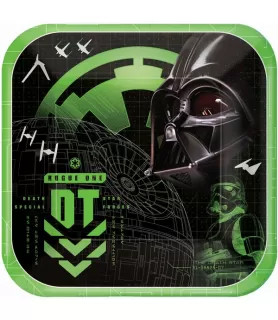 Star Wars 'Rogue One' Large Paper Plates (8ct)