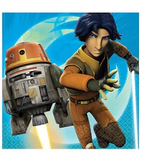 Star Wars 'Rebels' Lunch Napkins (16ct)