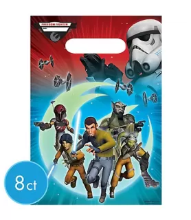 Star Wars 'Rebels' Favor Bags (8ct)