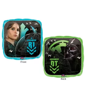 Star Wars 'Rogue One' Foil Mylar Balloon (1ct)