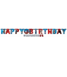 Star Wars 'The Last Jedi' Jumbo Letter Banner Kit (1ct)