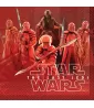 Star Wars 'The Last Jedi' Lunch Napkins (16ct) Star Wars 'The Last Jedi' Lunch Napkins (16ct)