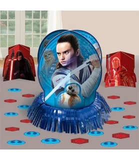 Star Wars 'The Last Jedi' Table Decorating Kit (23pc)
