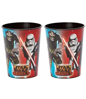 Star Wars 'Rebels' Reusable Keepsake Cups (2ct)