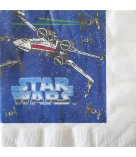 Star Wars Vintage 1997 '20th Anniversary' Lunch Napkins (16ct)