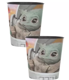 Star Wars The Mandalorian 'The Child' Reusable Keepsake Cups (2ct)